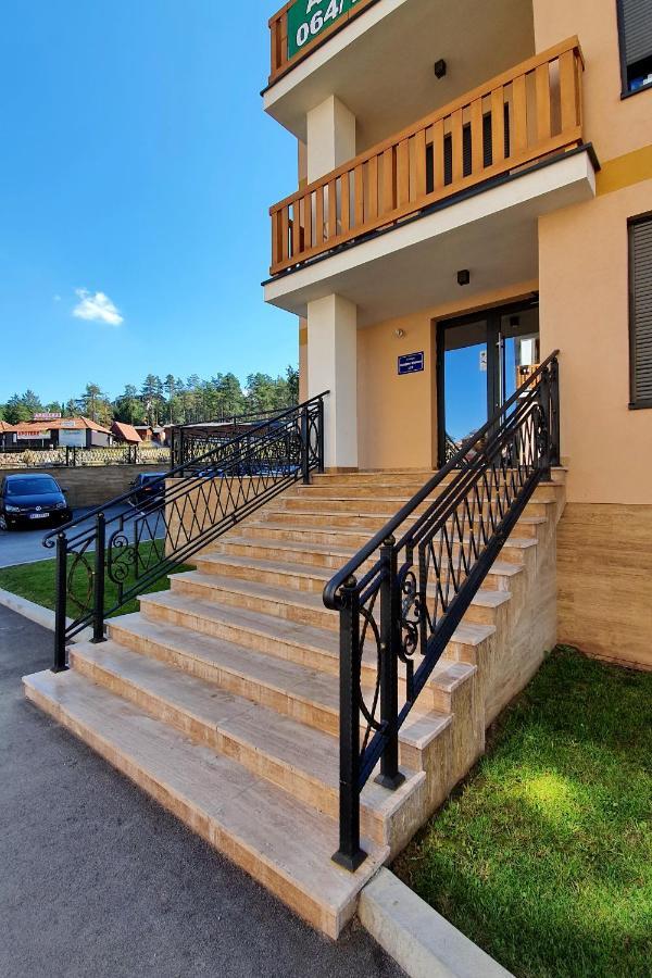 Sedmica Zlatibor Vip Bogic Apartment Екстериор снимка