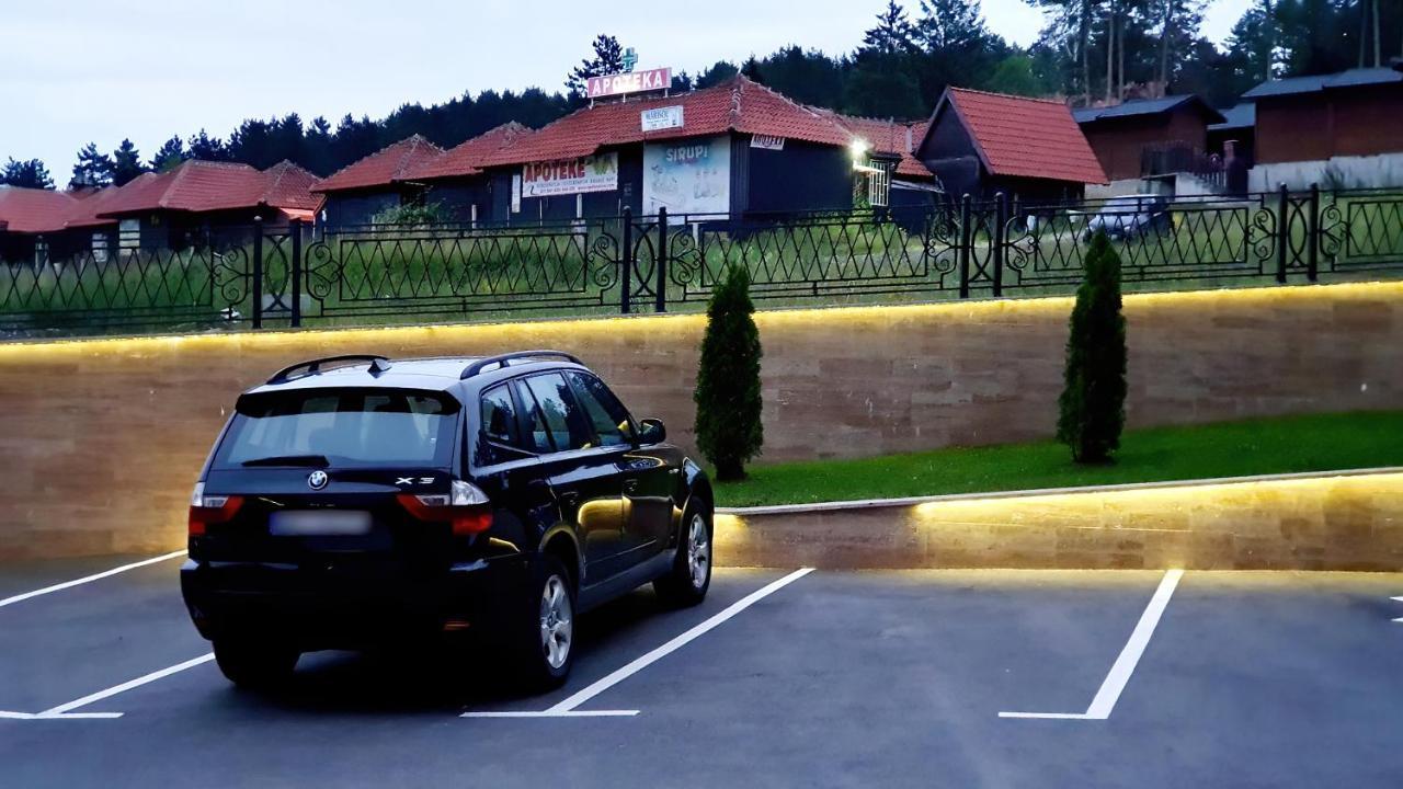 Sedmica Zlatibor Vip Bogic Apartment Екстериор снимка