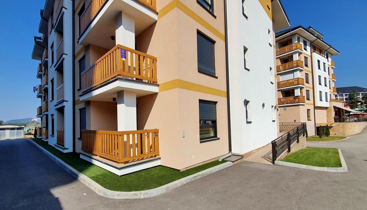 Sedmica Zlatibor Vip Bogic Apartment Екстериор снимка