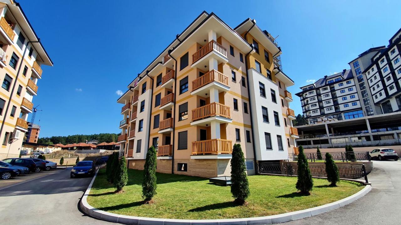 Sedmica Zlatibor Vip Bogic Apartment Екстериор снимка